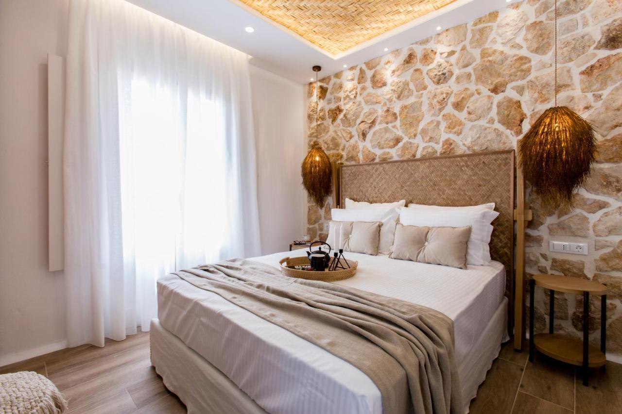 Arsenis Luxury Villas Плака Экстерьер фото