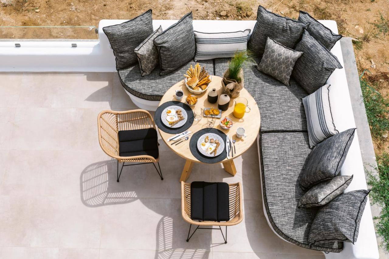 Arsenis Luxury Villas Плака Экстерьер фото