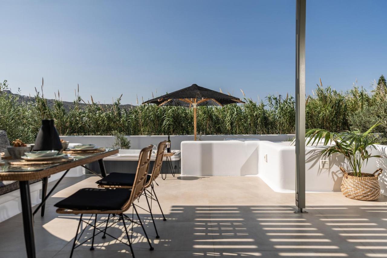 Arsenis Luxury Villas Плака Экстерьер фото