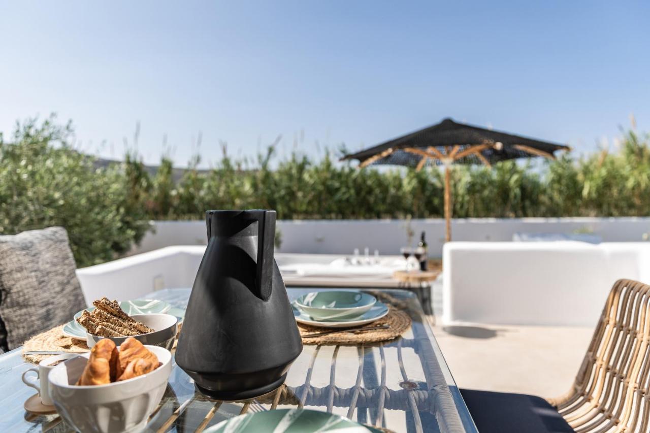Arsenis Luxury Villas Плака Экстерьер фото